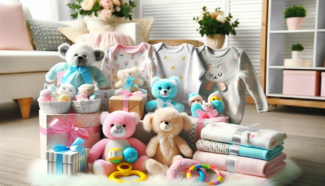 Small Gift Ideas for Babies