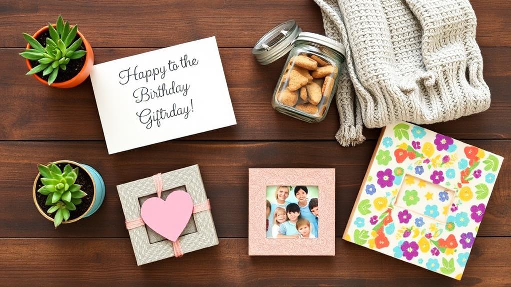 affordable birthday gift ideas