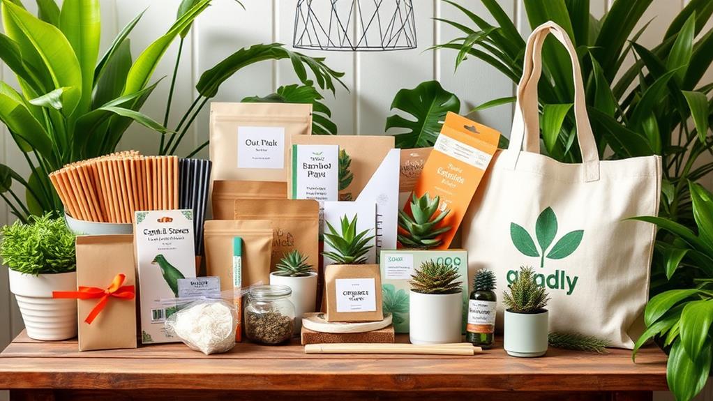 affordable eco friendly gift ideas