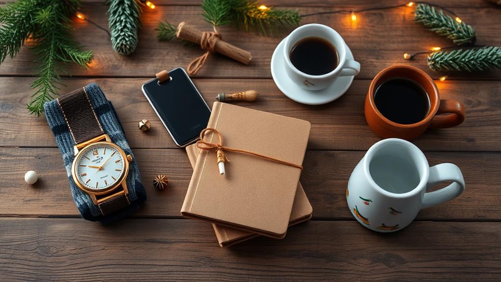 affordable thoughtful gifts for men