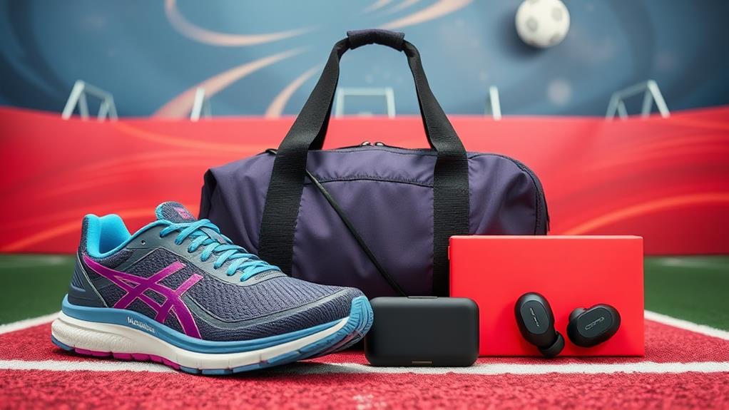 athlete approved sports gear gifts