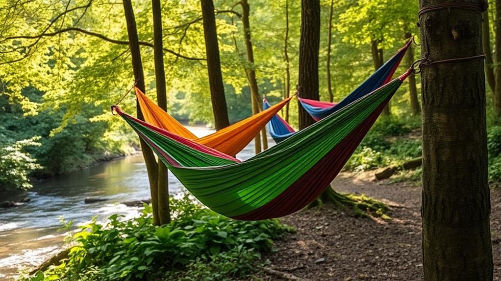 best portable travel hammocks