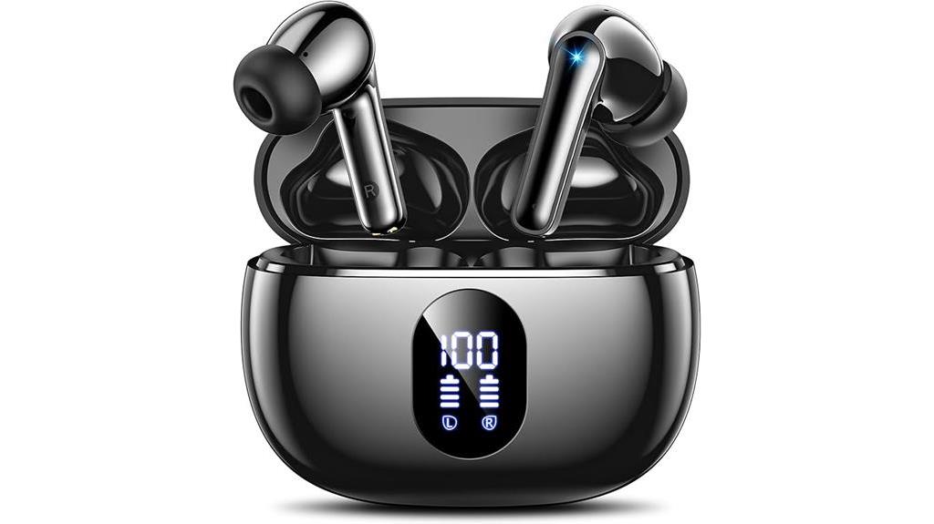 big bass bluetooth earbuds