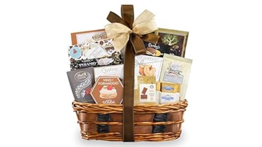 bon appetit gourmet basket