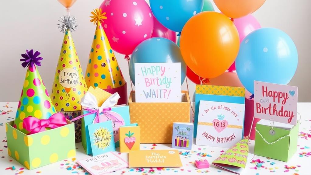 budget friendly birthday gifts