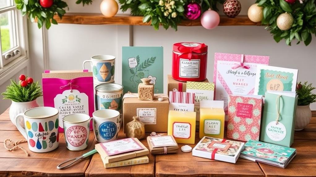 budget friendly gifts for everyone