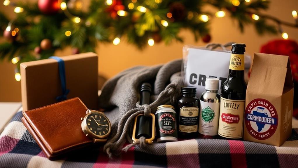 budget friendly gifts for men