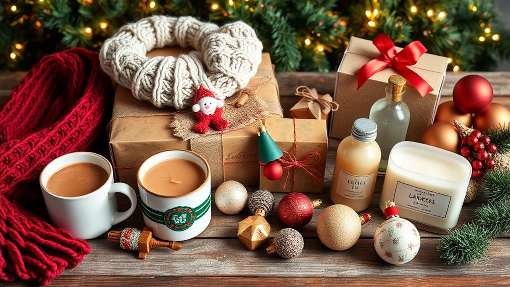 budget friendly holiday gifts