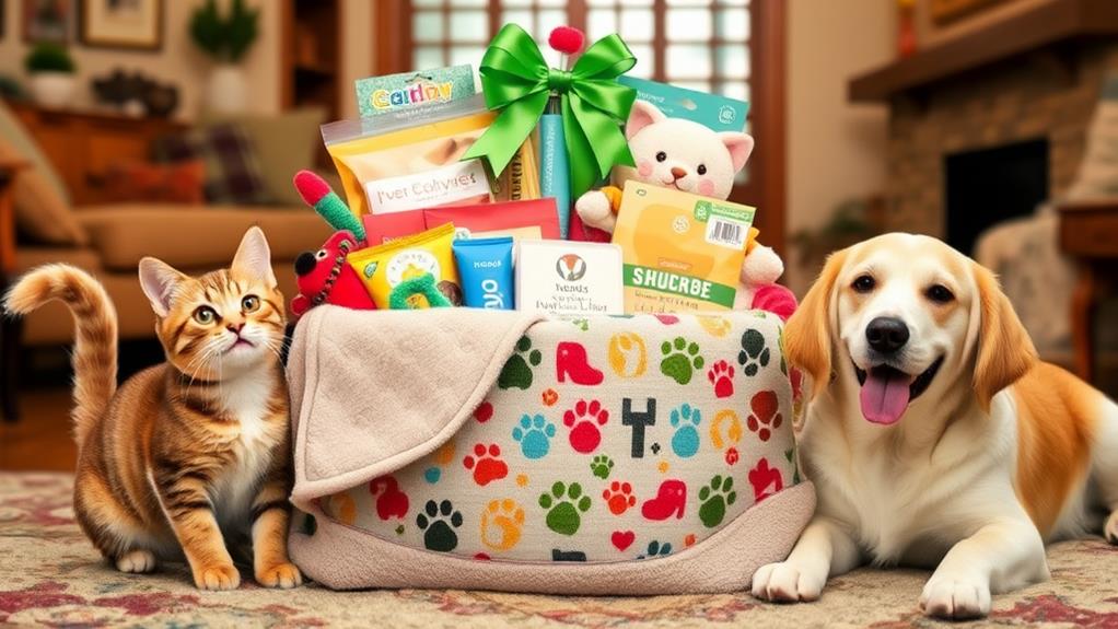 budget friendly pet lover gifts