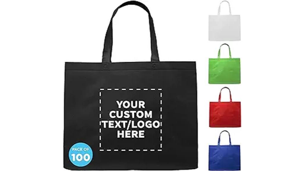 bulk jumbo tote bags