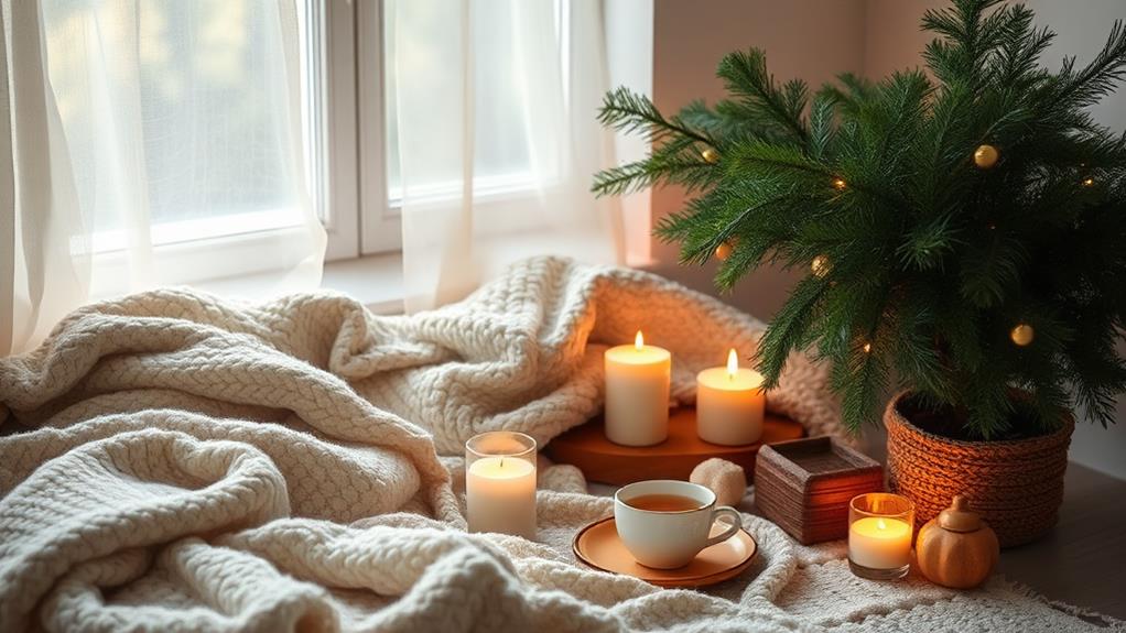 calming holiday wellness gifts