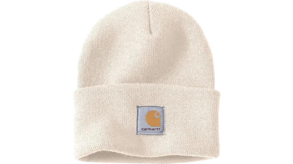 carhartt knit cuffed beanie