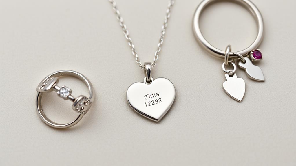 cherished personalized jewelry gifts