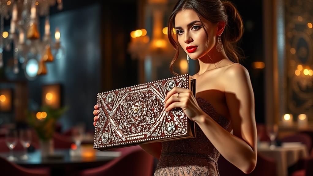 chic handbags for elegance