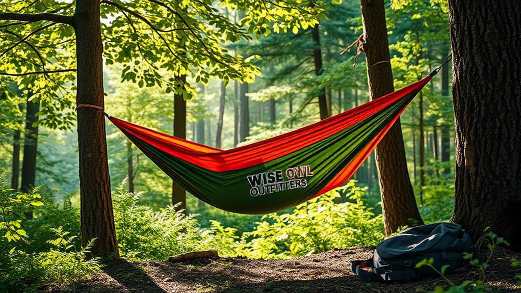 comfortable outdoor relaxation gear