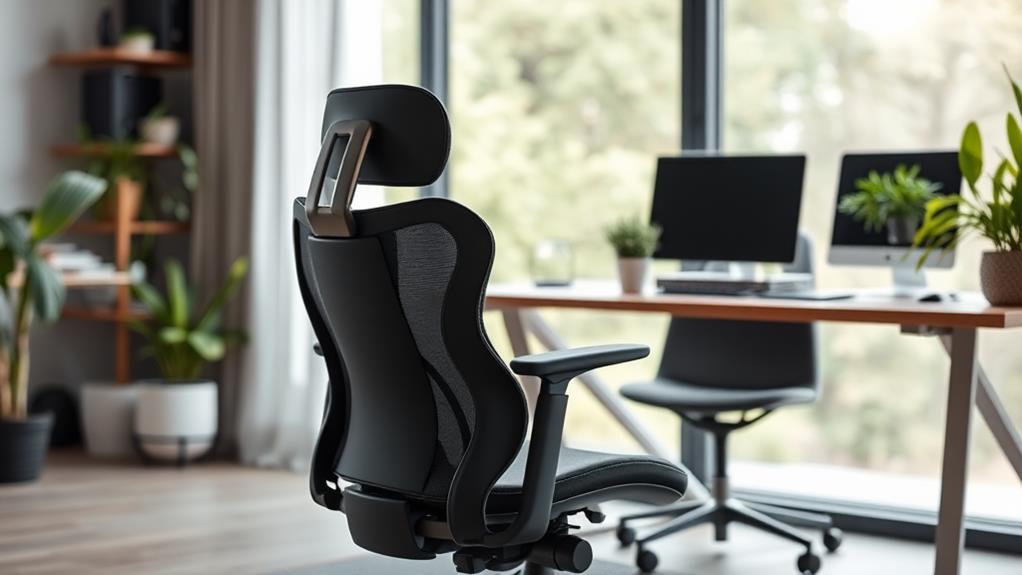 comfortable work seating solution