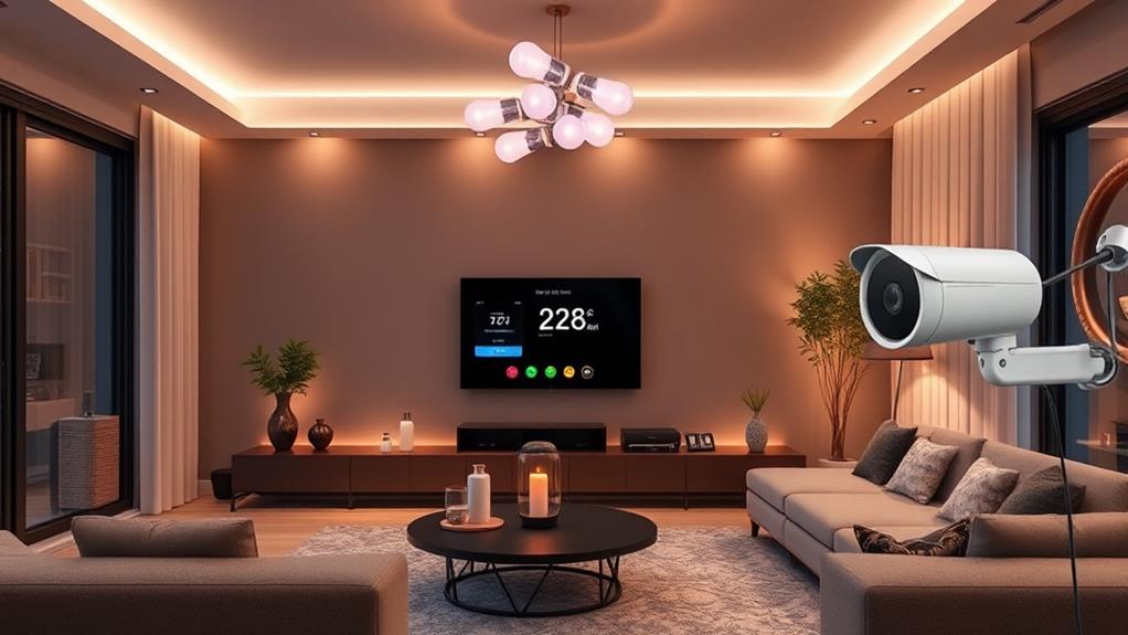 connected home technology solutions