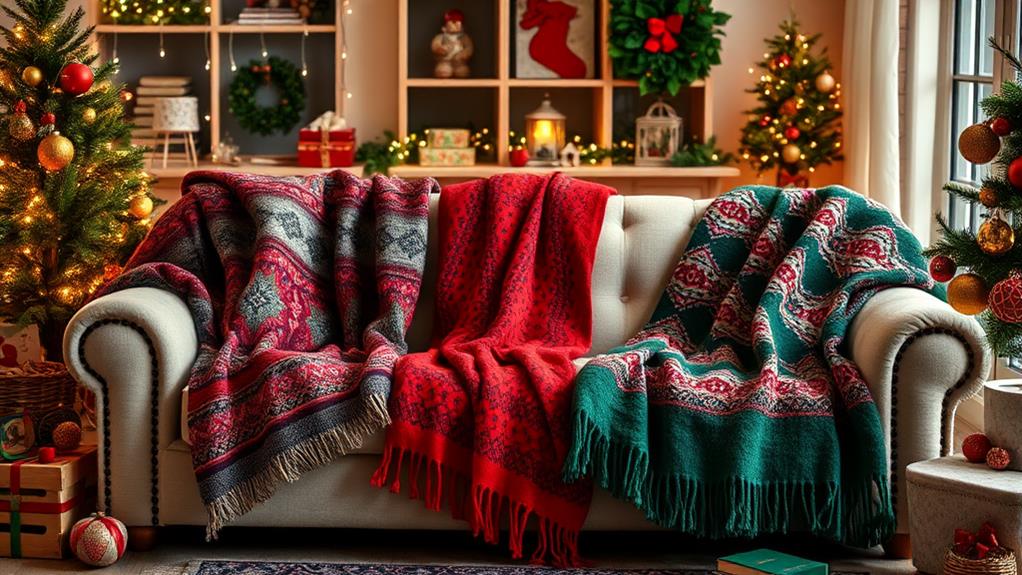 cozy holiday decor essentials