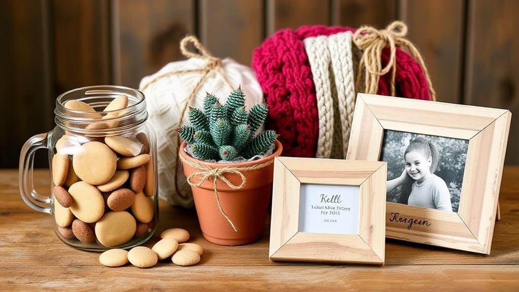 creative handmade present suggestions