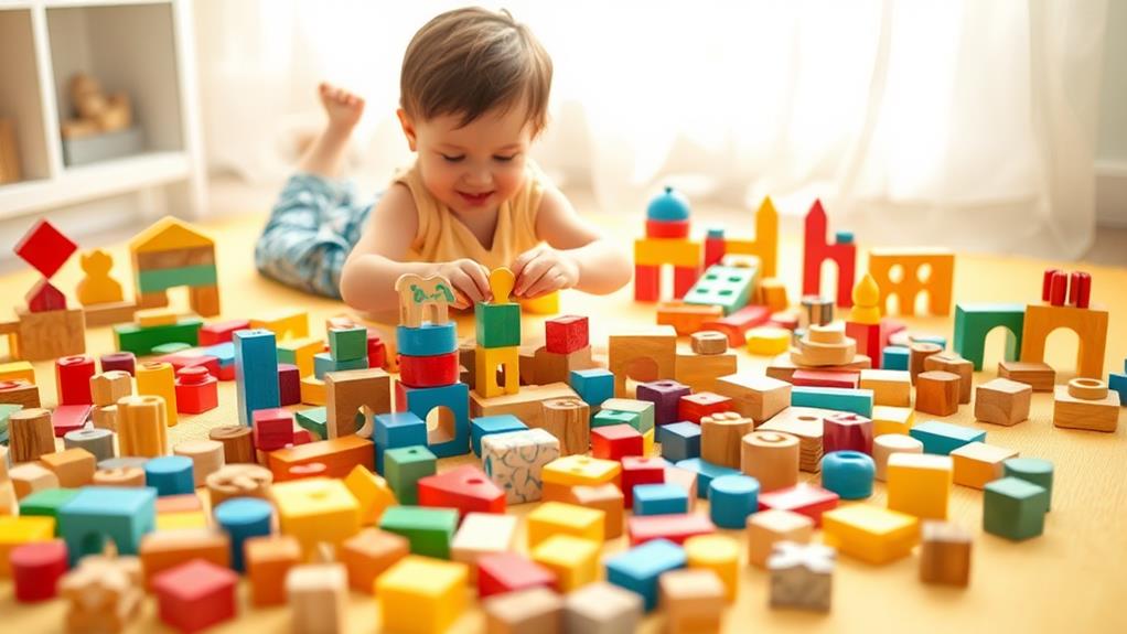 creative play building blocks