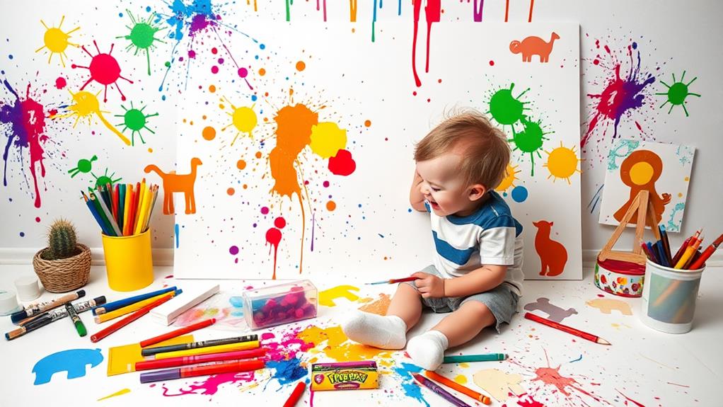 creative tools for kids