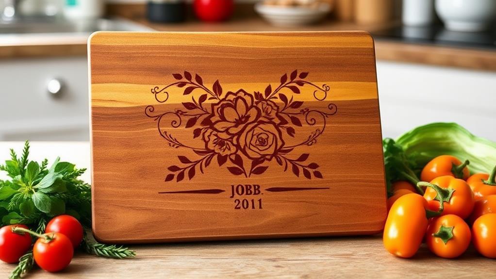 custom engraved kitchen gifts