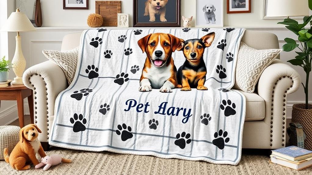 customizable animal comfort covers