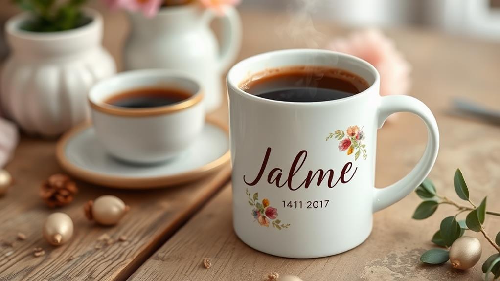 customizable coffee mug designs