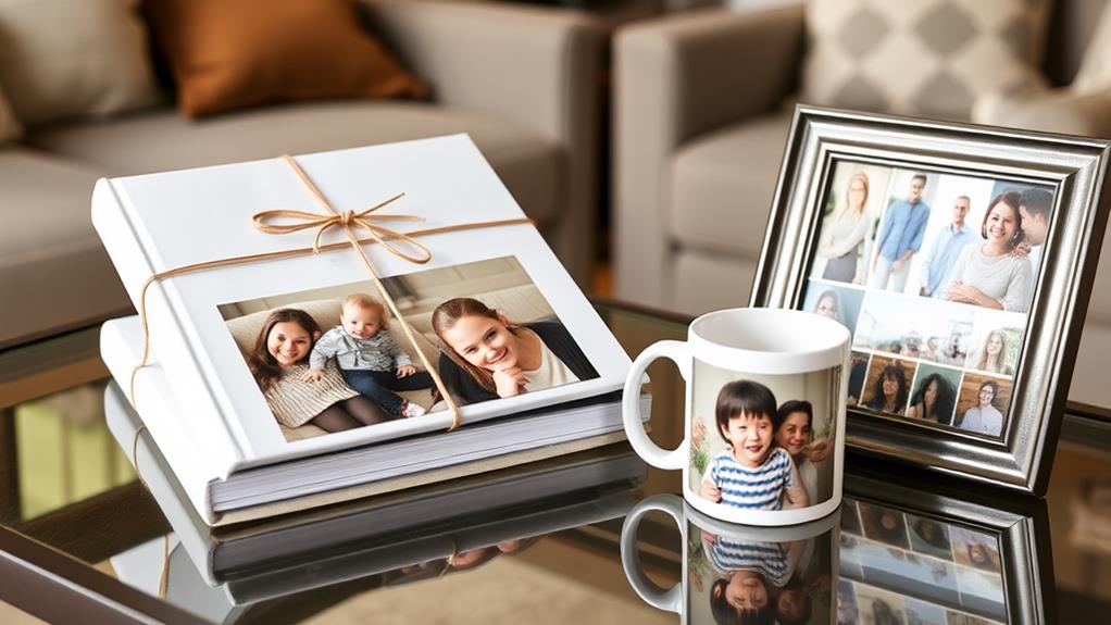 customized memory keepsakes