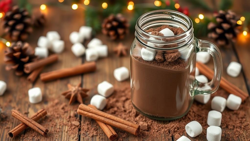 delicious homemade cocoa recipe