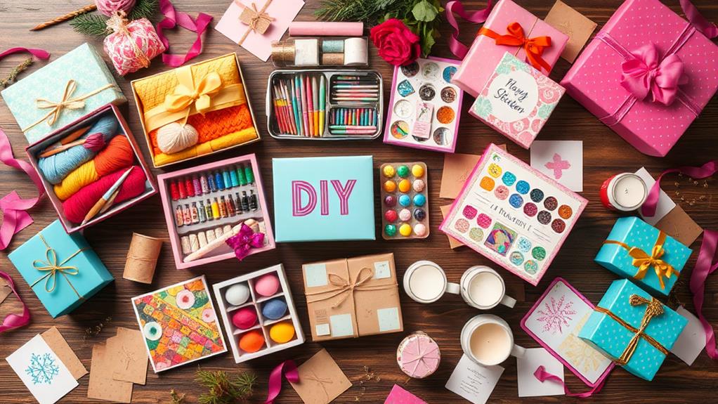 diy craft kits gifts