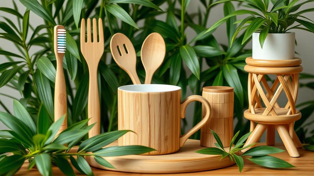 eco friendly bamboo gift ideas