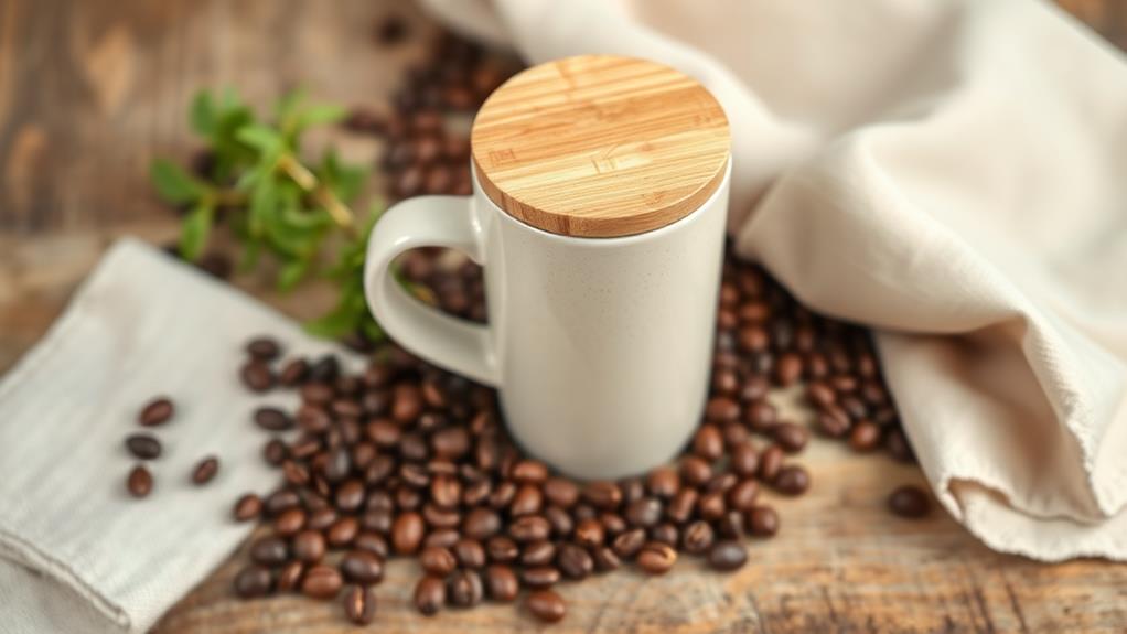 eco friendly coffee cups