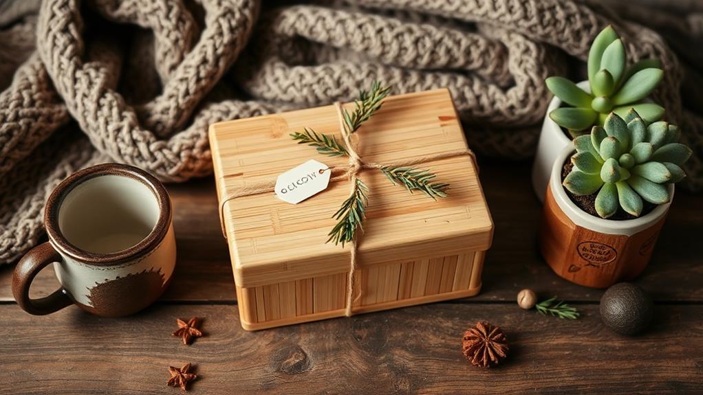 eco friendly gift ideas