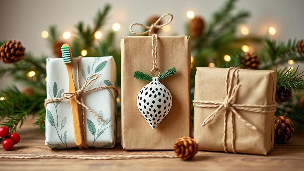 eco friendly holiday gift ideas