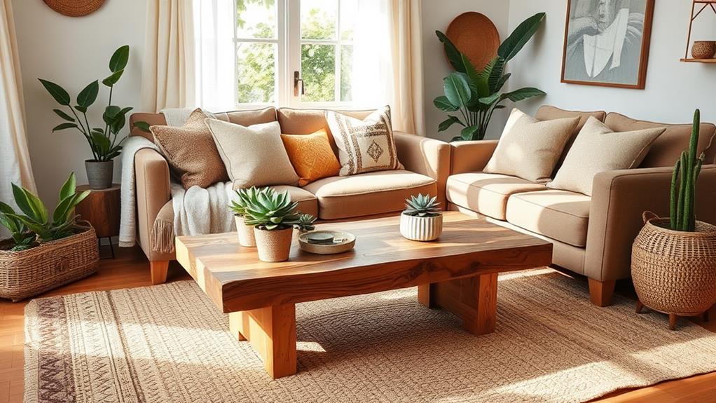 eco friendly home decor essentials