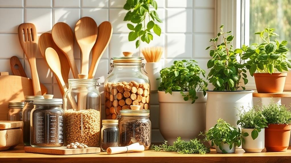 eco friendly kitchen gift ideas