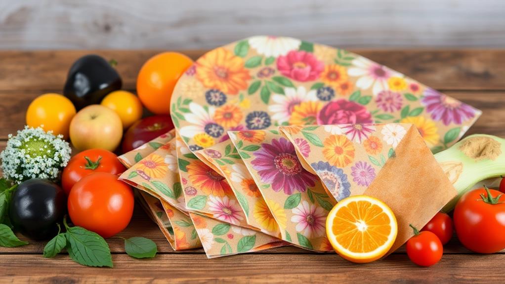 eco friendly reusable food wraps