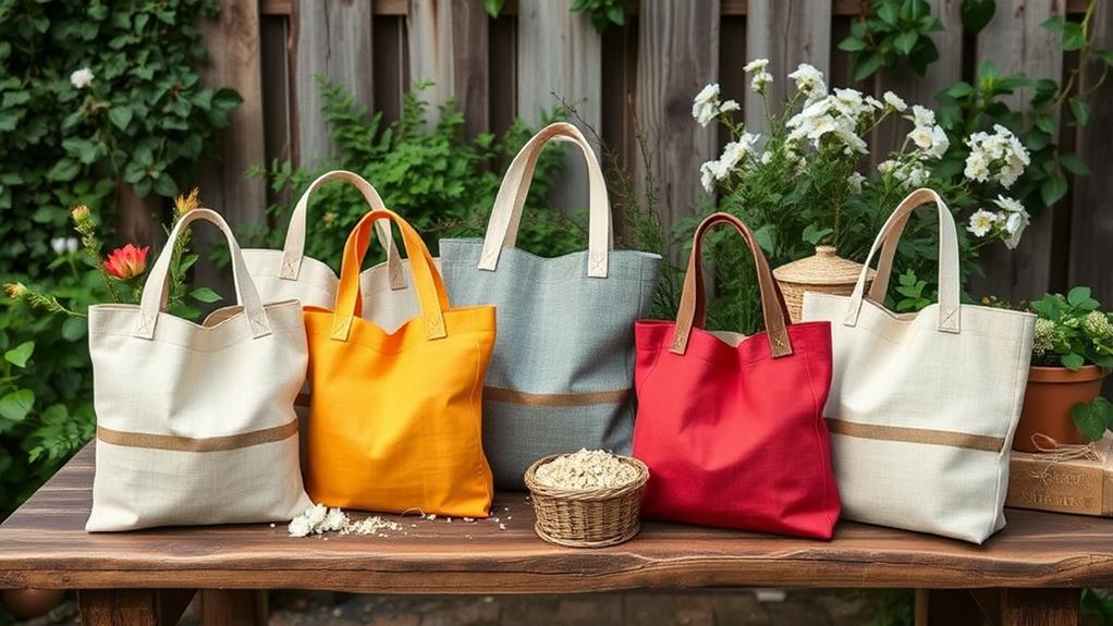 eco friendly reusable shopping bags