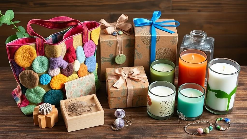 eco friendly unique recycled gifts