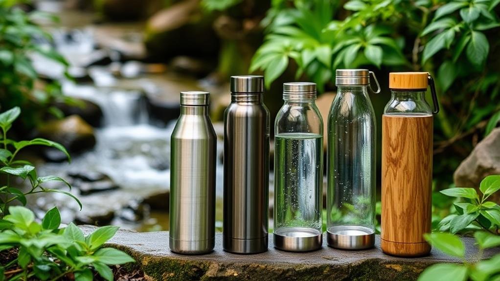 eco friendly water containers