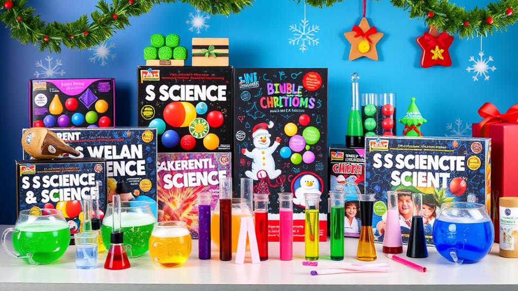 engaging science experiment kits