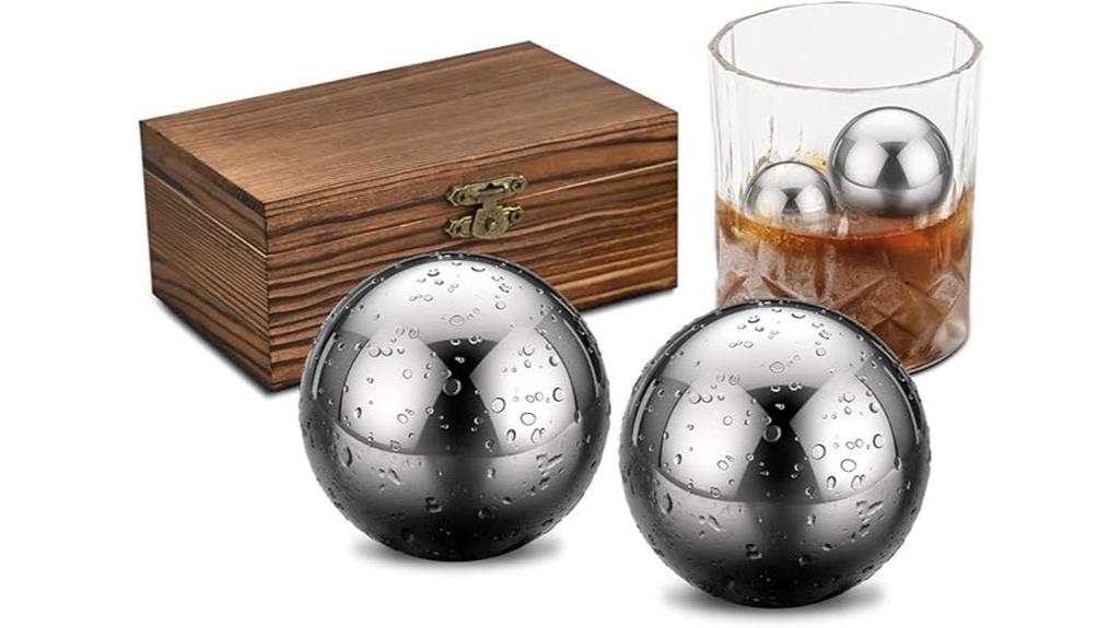 eoocoo whiskey stones set