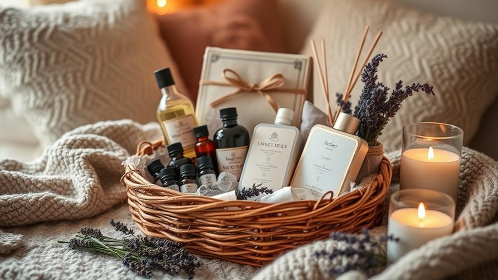 essential aromatherapy gift ideas