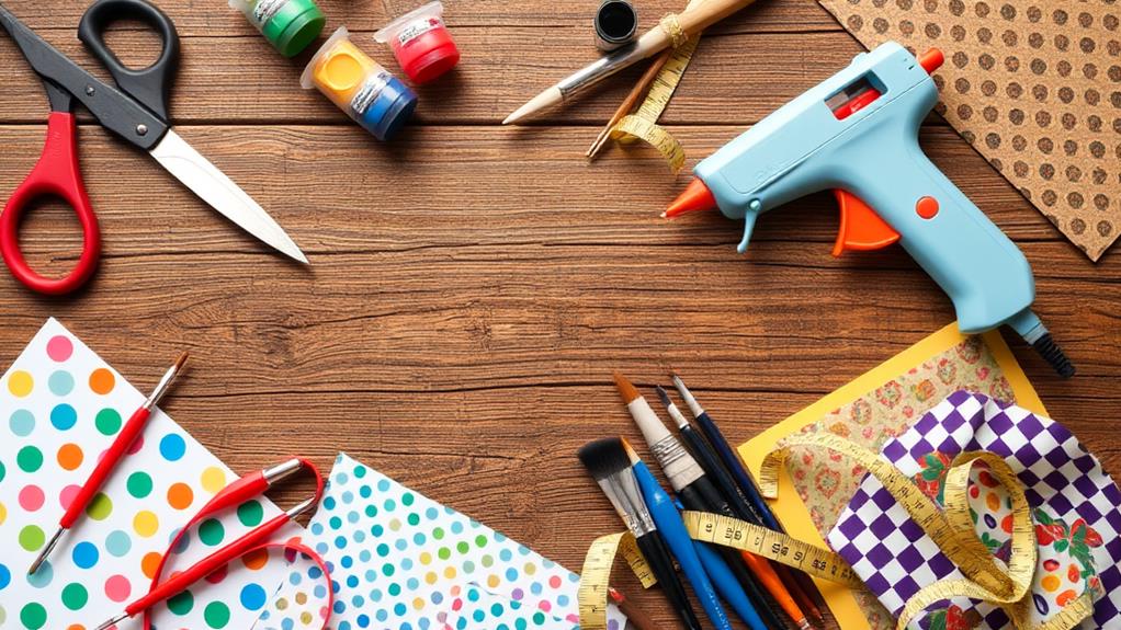 essential diy decor tools