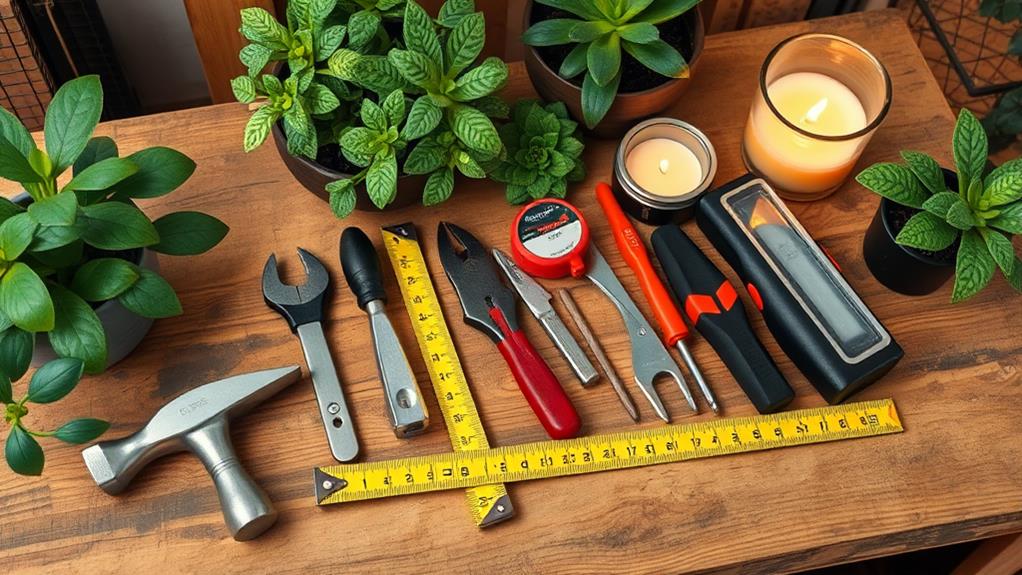 essential homeowner maintenance tools