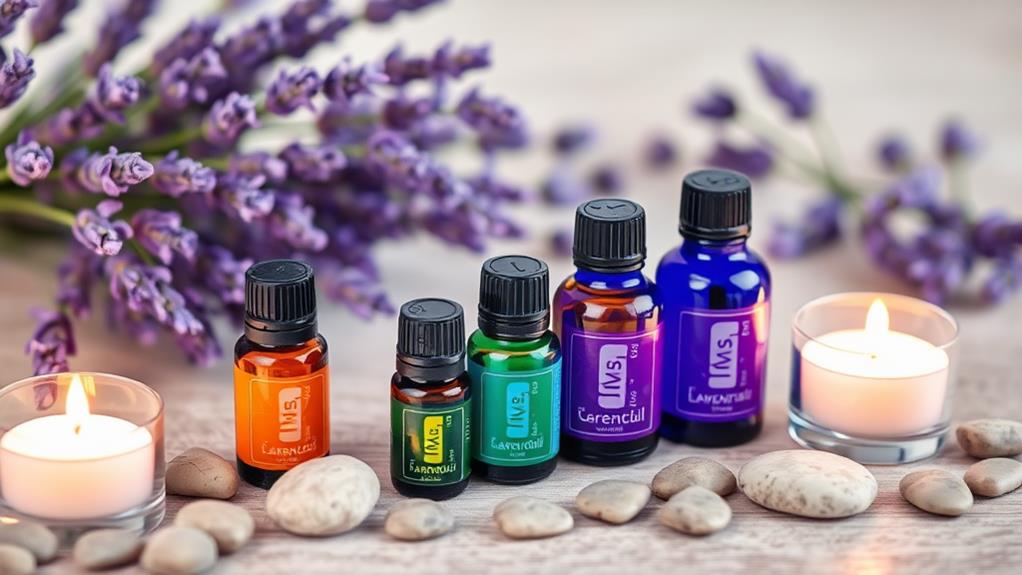 essential oil aromatherapy kits