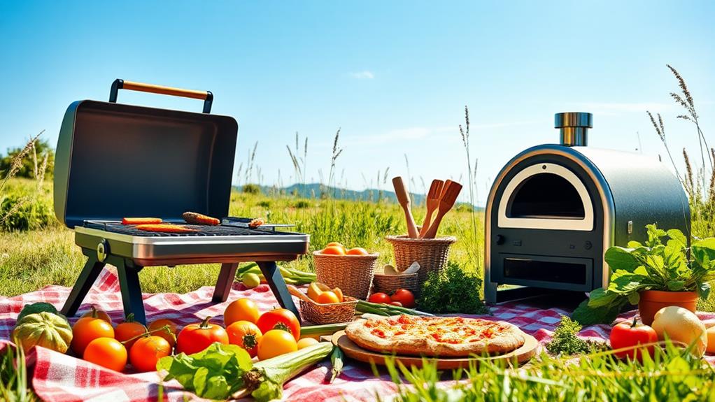 essential summer cooking gadgets