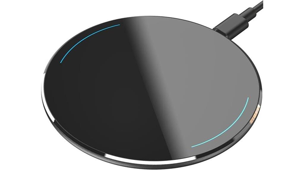 fast wireless charger compatibility