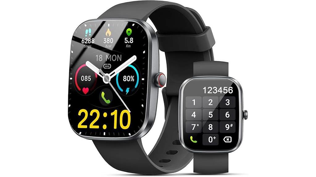 fitness tracker smart watch